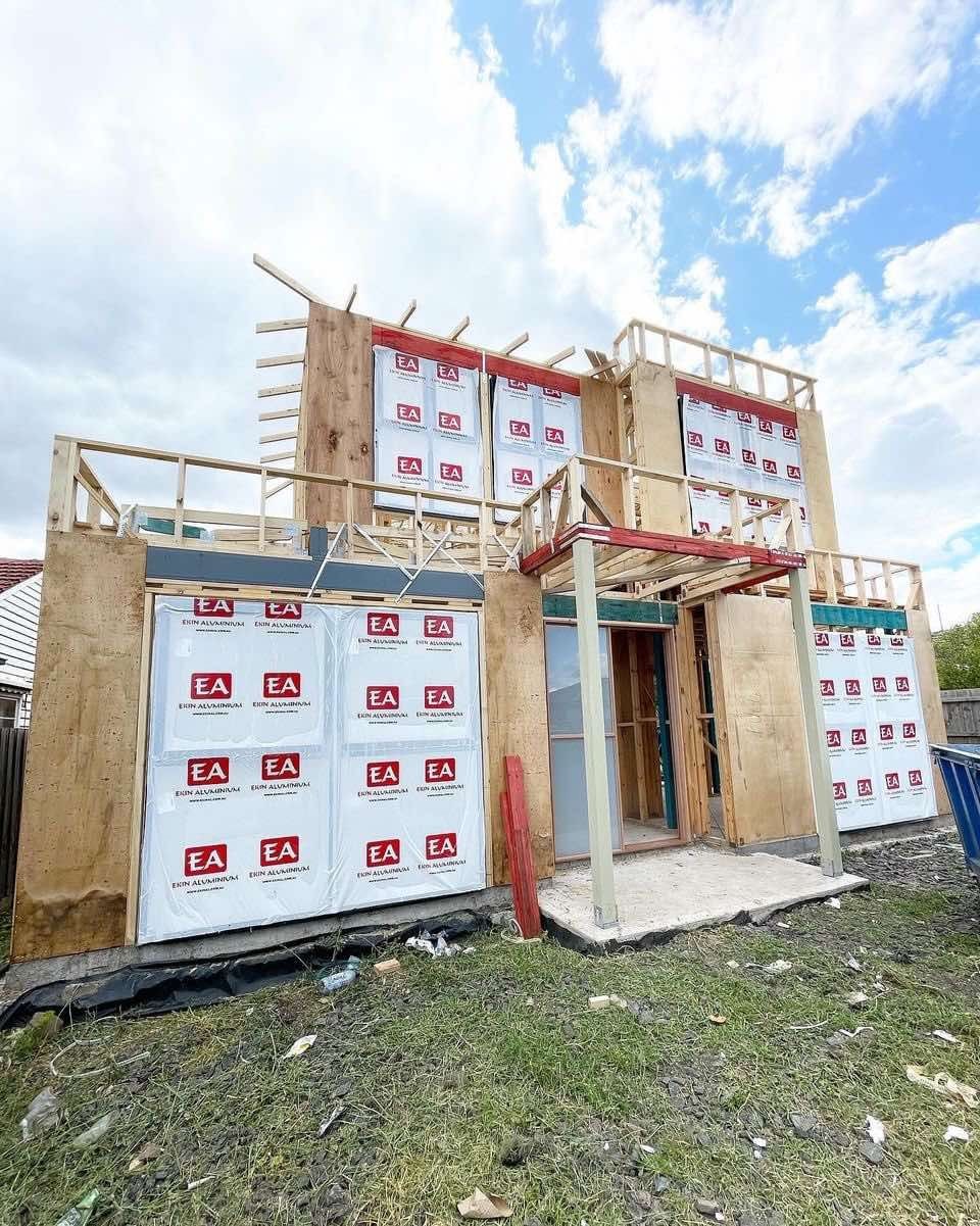 Glenroy Project