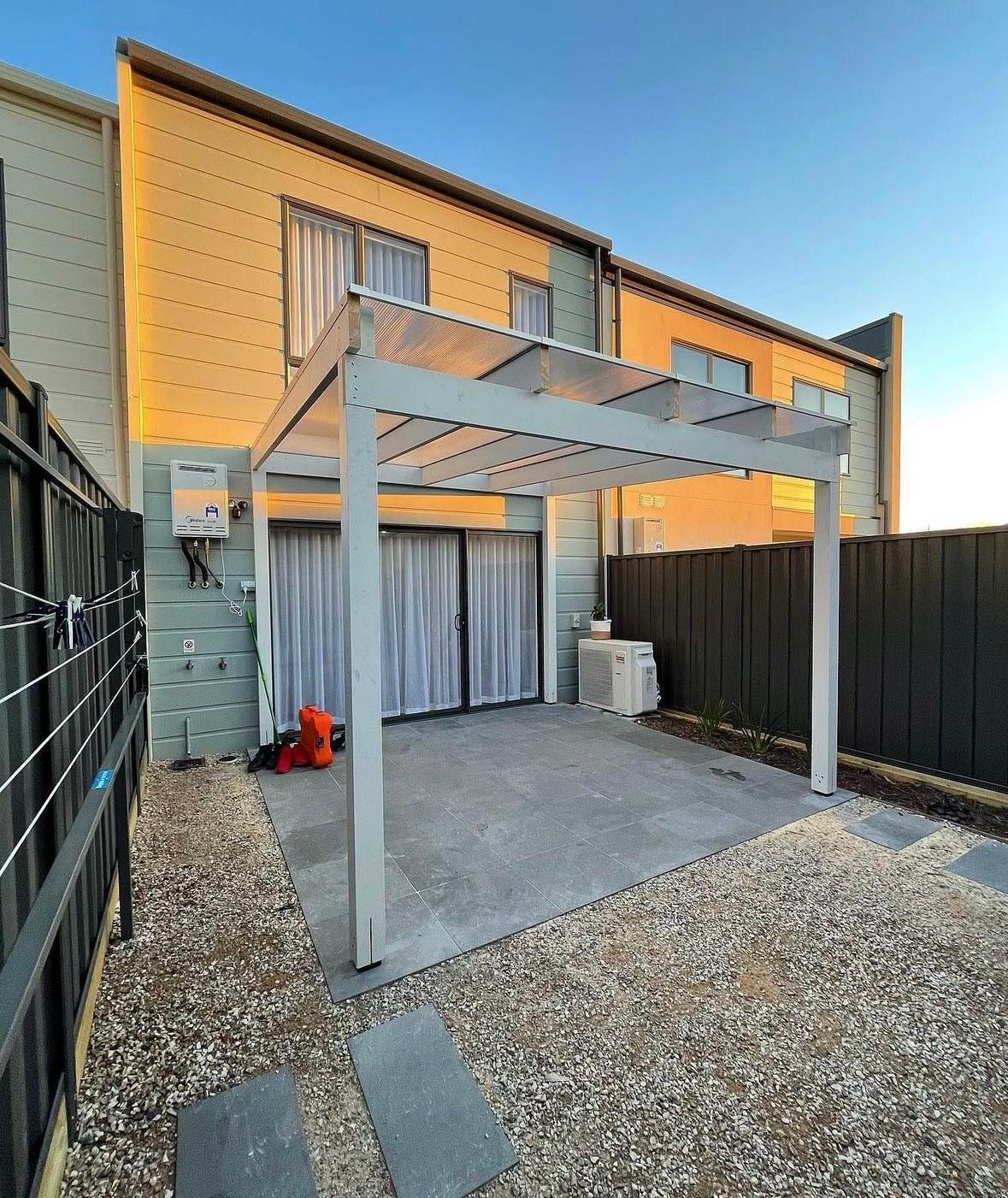 Pergolas / Decks